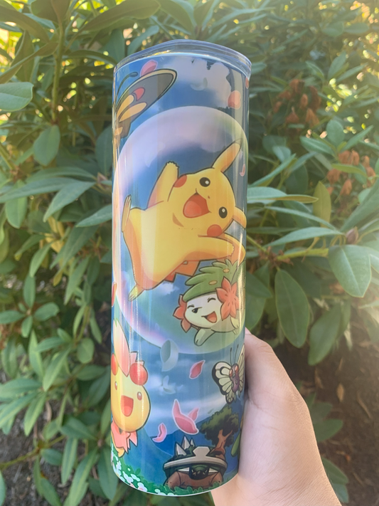 Pokémon Bubble Tumbler