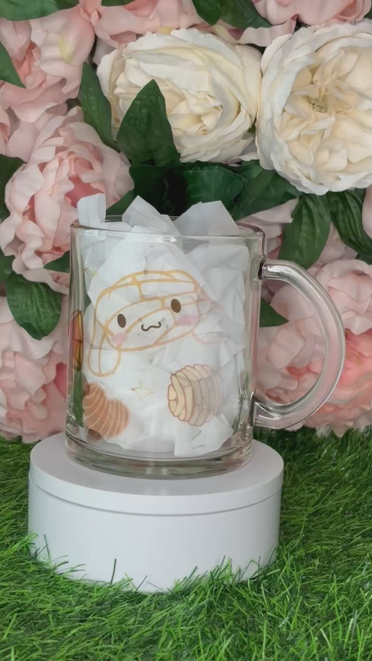 Hello Kitty Concha Mug