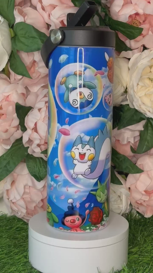 Pokémon Bubble Water Bottle