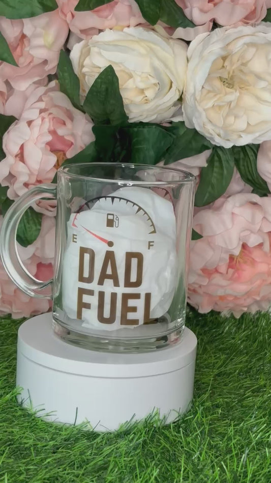 Dad Fuel Mug