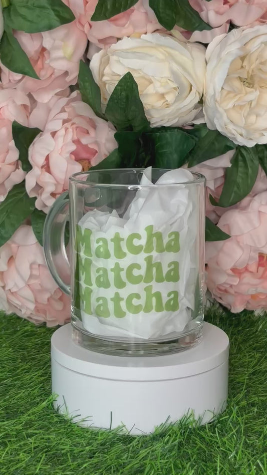 Matcha Mug